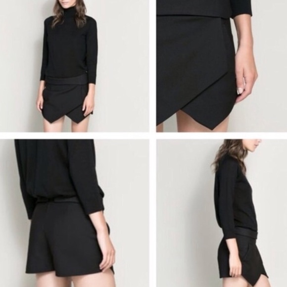 Zara mini skort - Picture 2 of 4